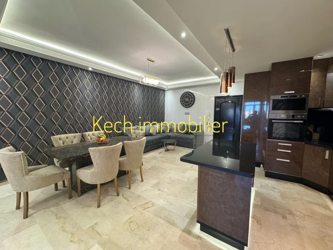Apartment 120 m² for rent in Marrakech — Photo 36