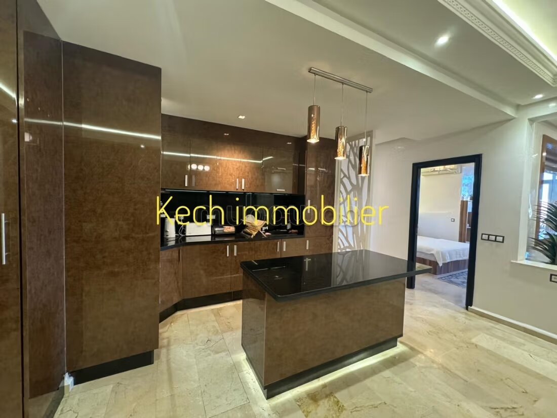 Apartment 120 m² for rent in Marrakech — Photo 29