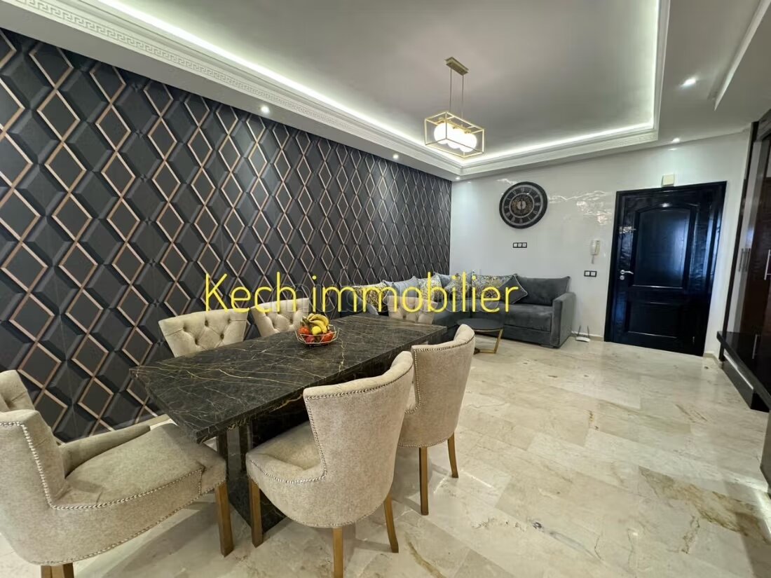 Apartment 120 m² for rent in Marrakech — Photo 37