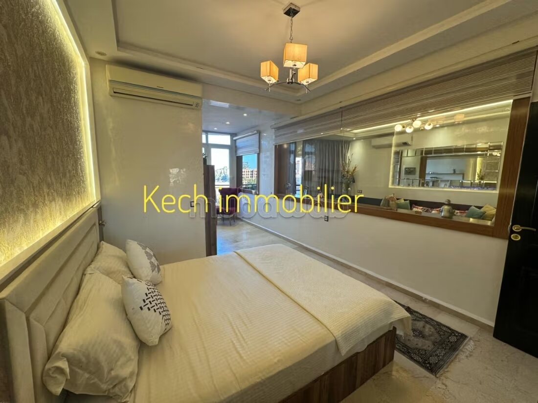 Apartment 120 m² for rent in Marrakech — Photo 39