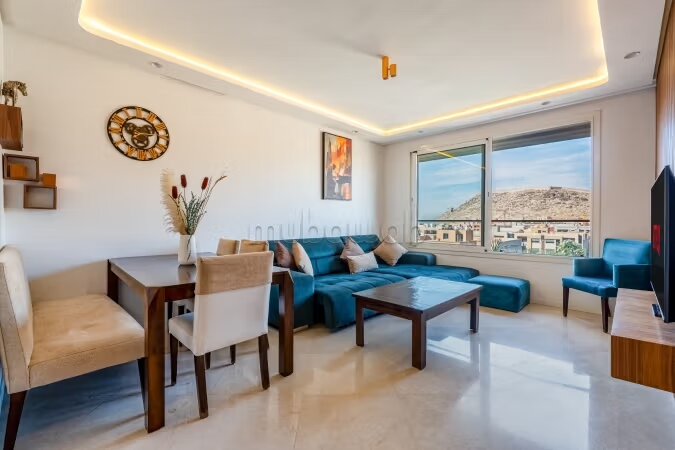 Apartment 120 m² for rent in Marrakech — Photo 49