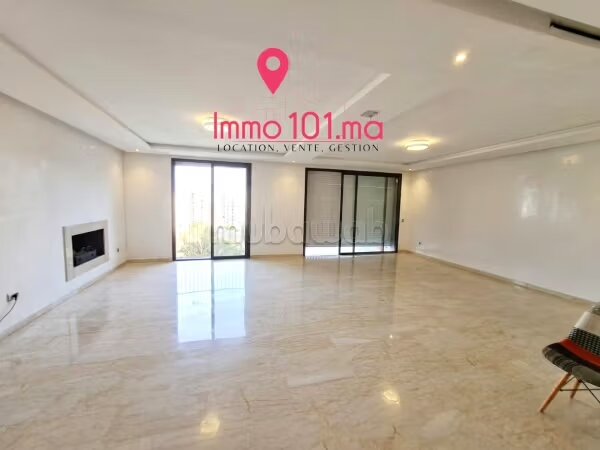 Appartement 270 m² à louer à Rabat - Hay Riad — Photo 66