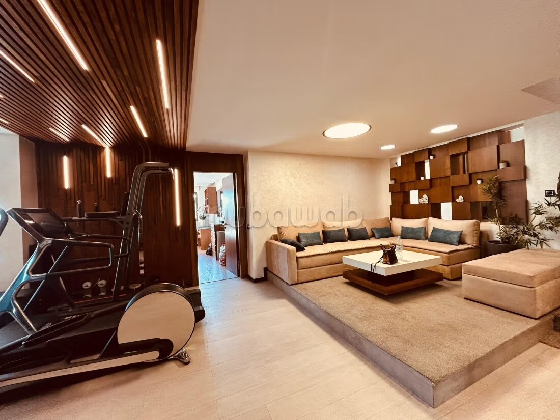 Appartement 270 m² à louer à Rabat - Hay Riad — Photo 29