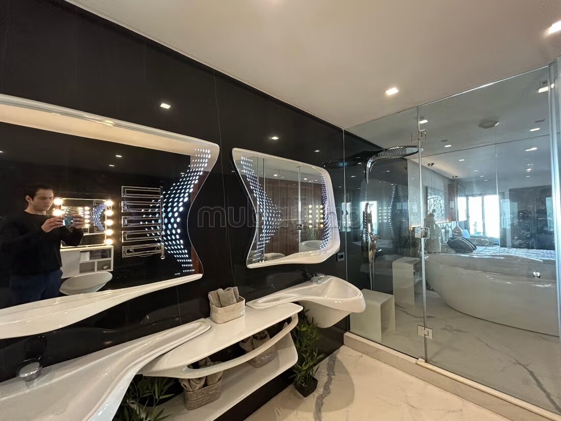 Appartement 270 m² à louer à Rabat - Hay Riad — Photo 55