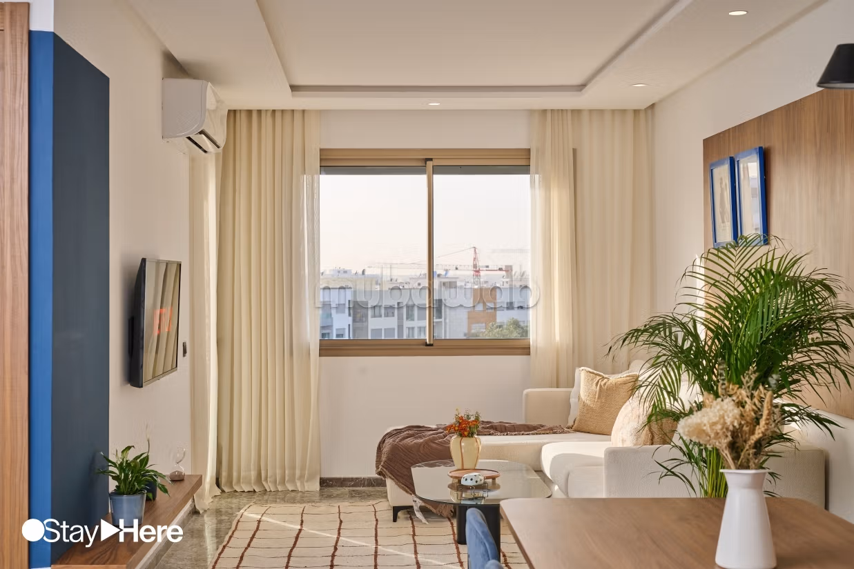 40 m² Apartment for Sale in Casablanca - Oasis — Photo 2