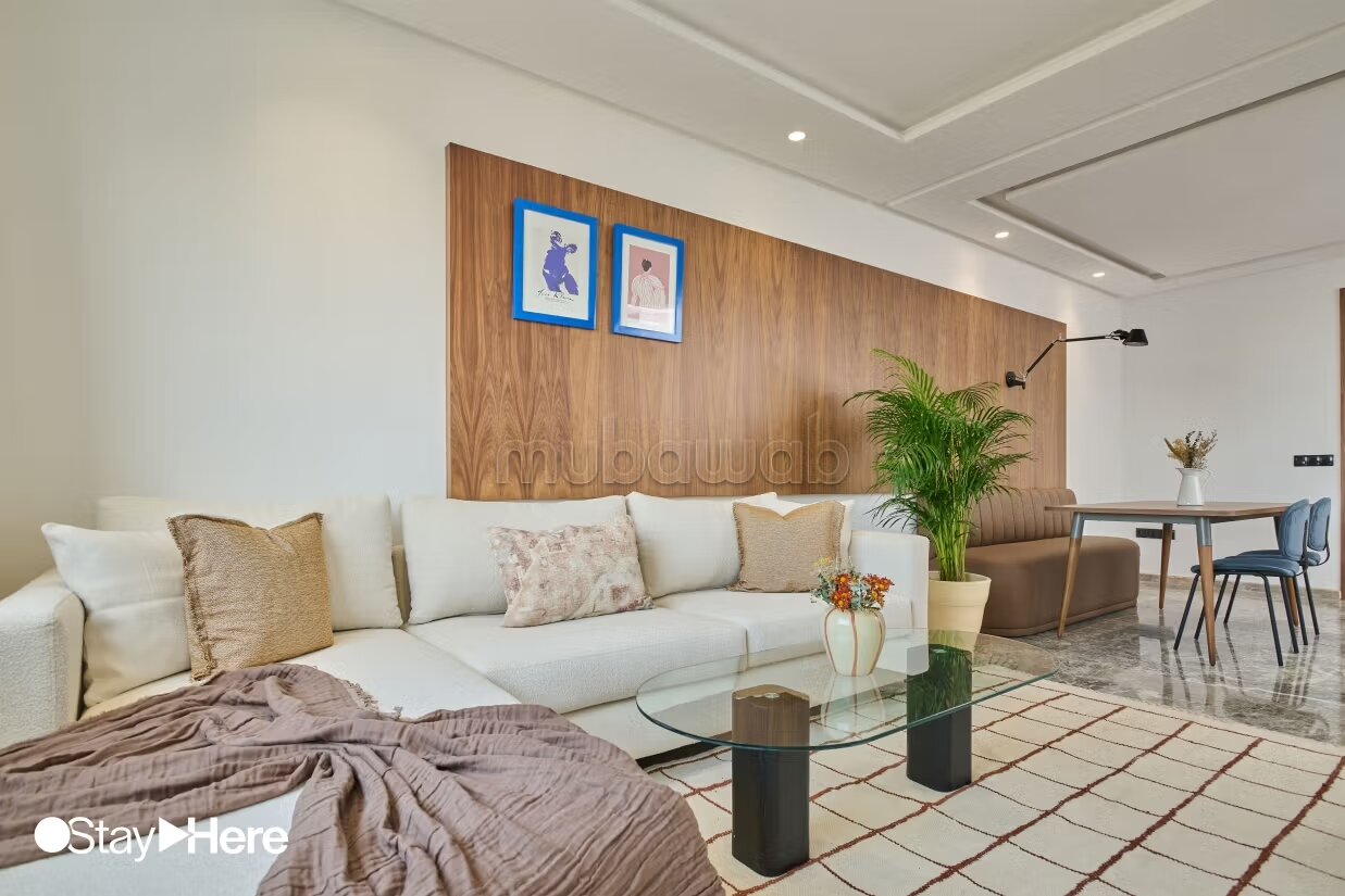40 m² Apartment for Sale in Casablanca - Oasis — Photo 3