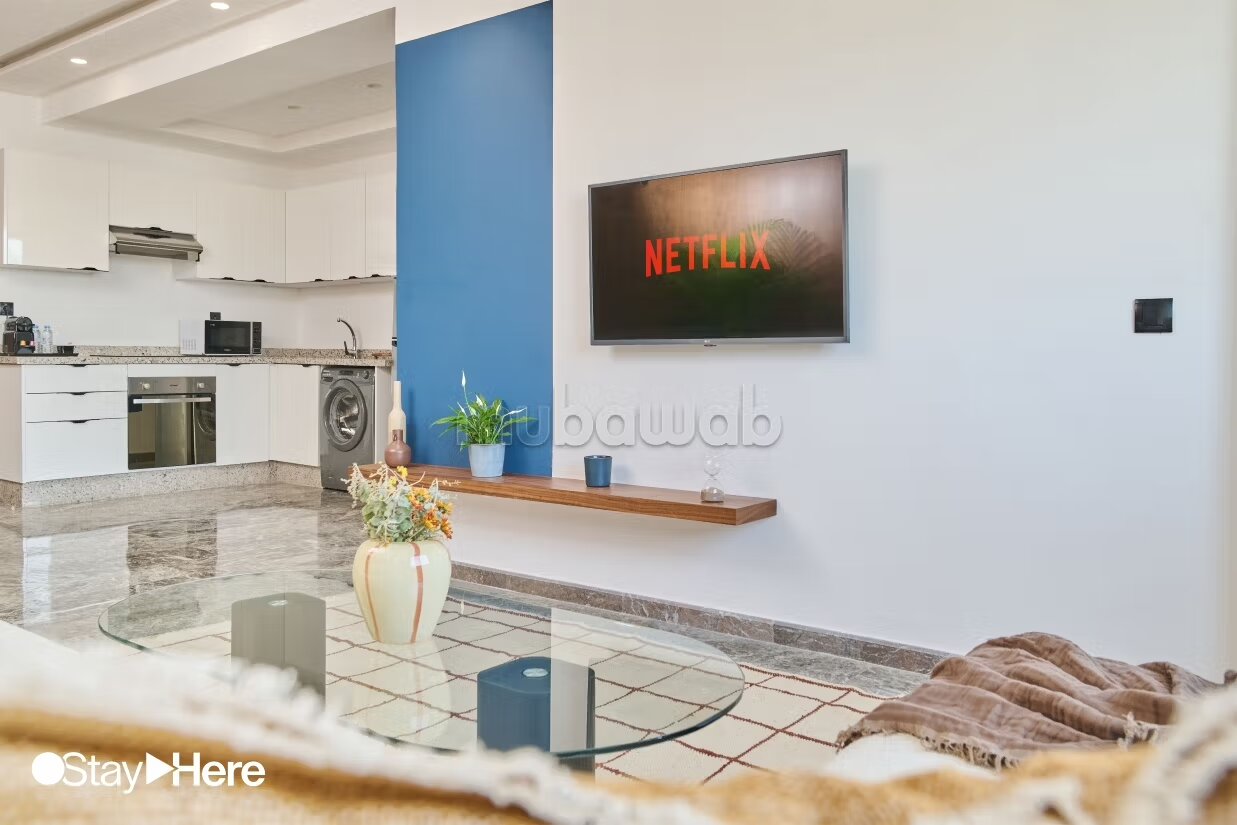 40 m² Apartment for Sale in Casablanca - Oasis — Photo 4