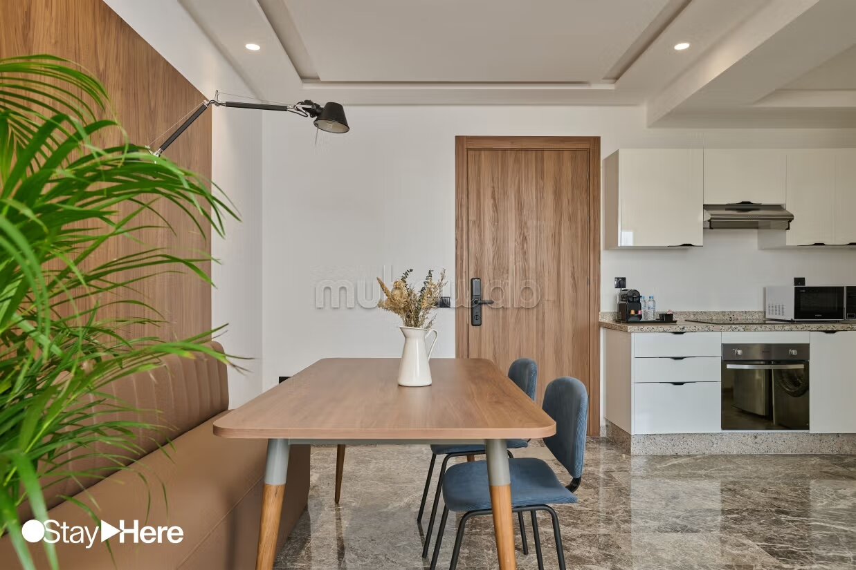 40 m² Apartment for Sale in Casablanca - Oasis — Photo 9