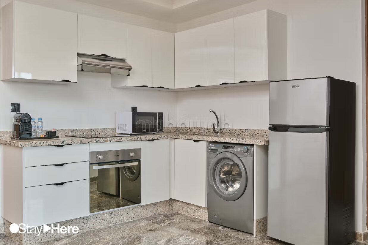40 m² Apartment for Sale in Casablanca - Oasis — Photo 10