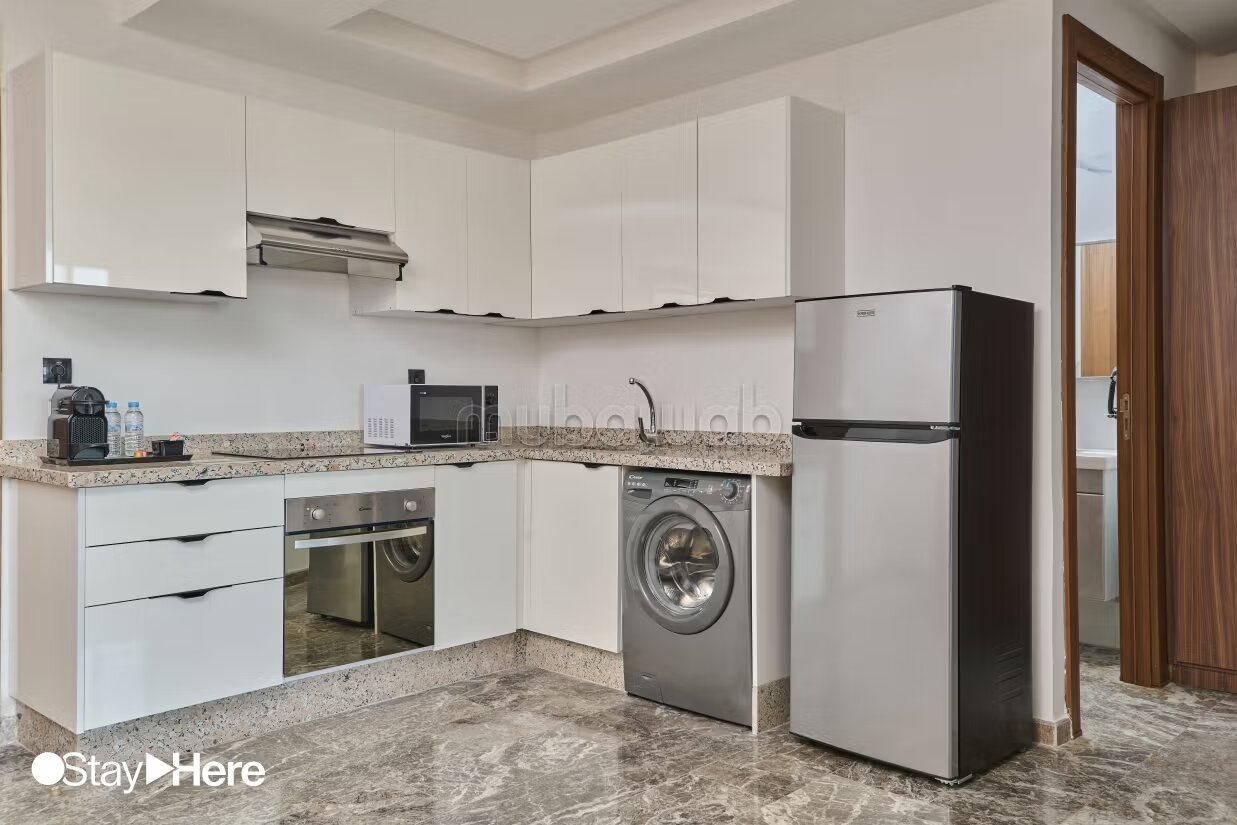 40 m² Apartment for Sale in Casablanca - Oasis — Photo 12