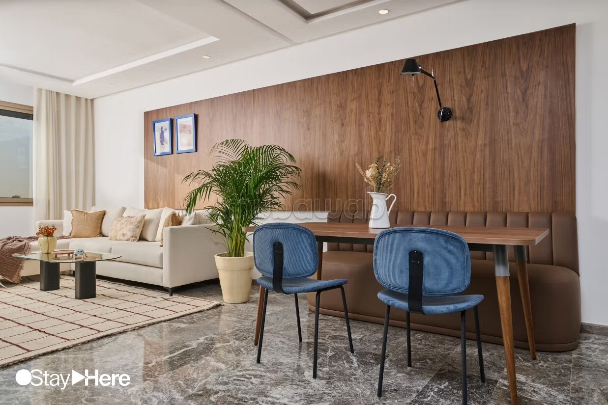 40 m² Apartment for Sale in Casablanca - Oasis — Photo 13