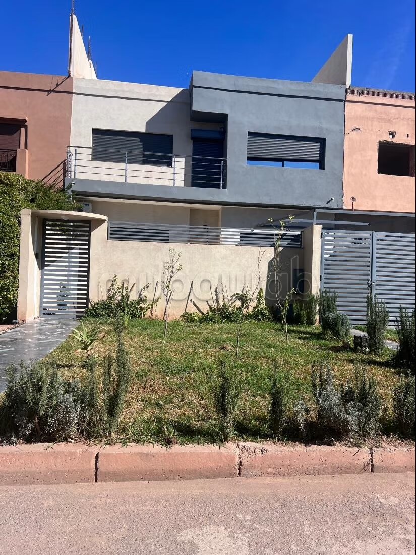 Luxury Villa for Rent in Marrakech - Hay Targa — Photo 37