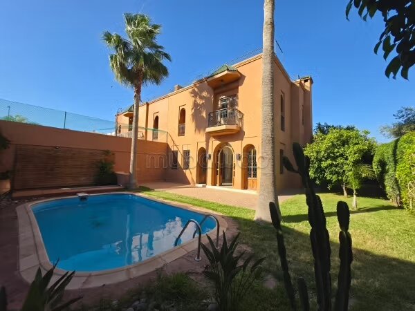 Luxury Villa for Rent in Marrakech - Hay Targa — Photo 39