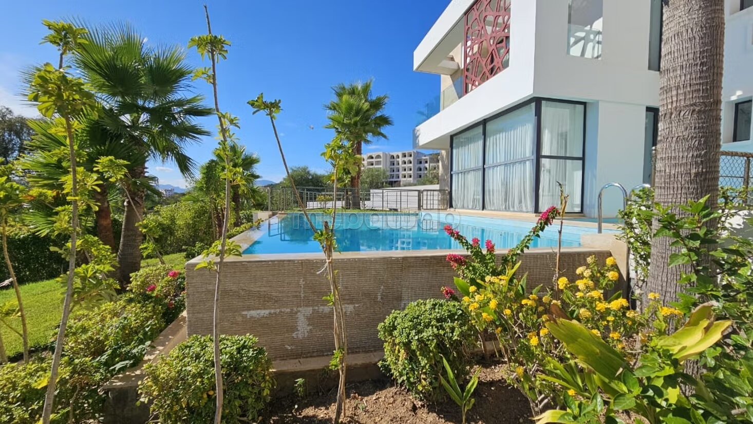Villa de prestige à vendre à Cabo Negro 900 m² — Photo 4