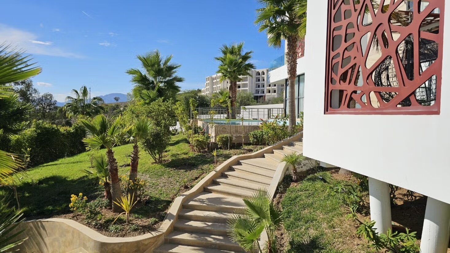 Villa de prestige à vendre à Cabo Negro 900 m² — Photo 5