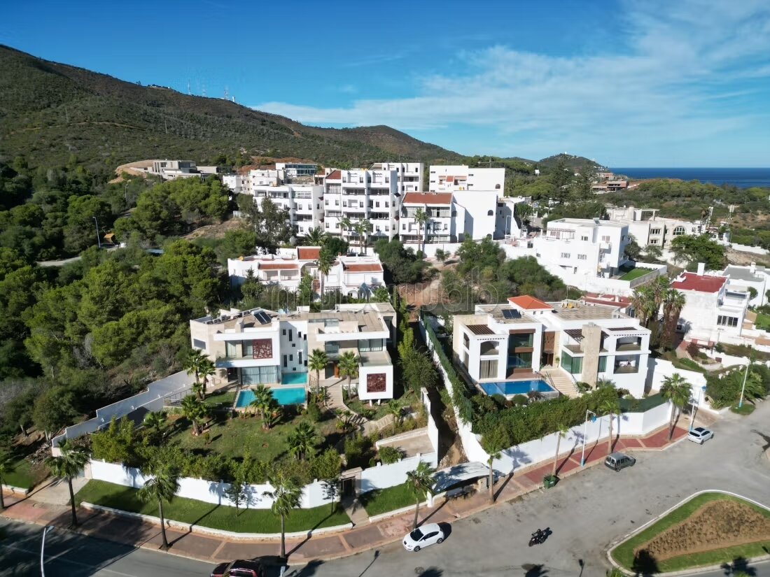 Villa de prestige à vendre à Cabo Negro 900 m² — Photo 6
