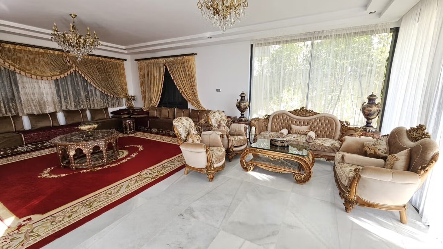 Villa de prestige à vendre à Cabo Negro 900 m² — Photo 8