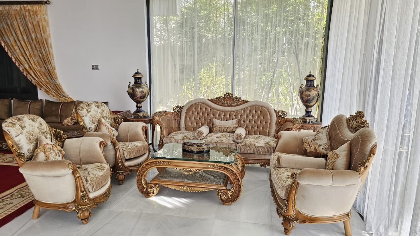 Villa de prestige à vendre à Cabo Negro 900 m² — Photo 9