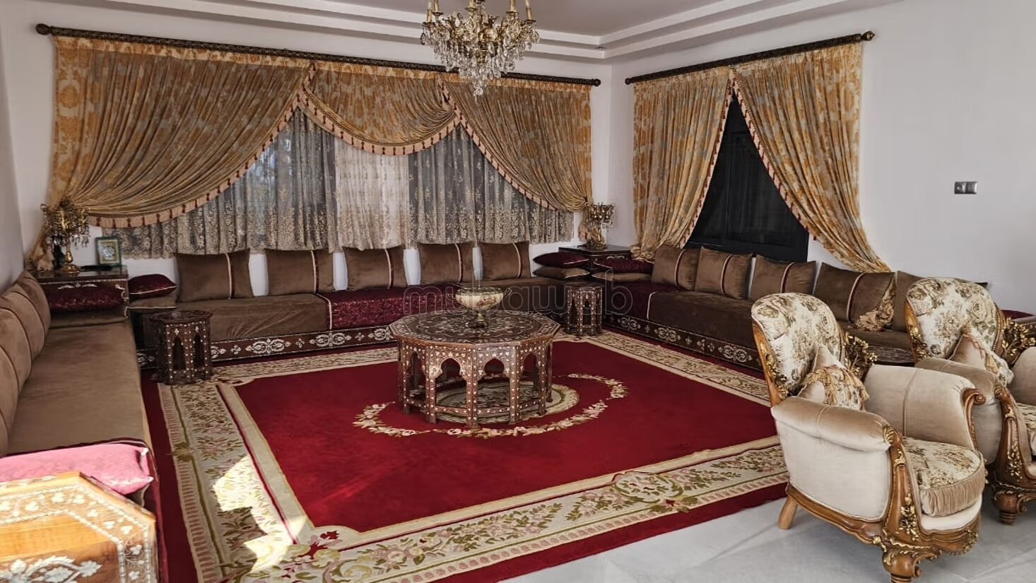 Villa de prestige à vendre à Cabo Negro 900 m² — Photo 12