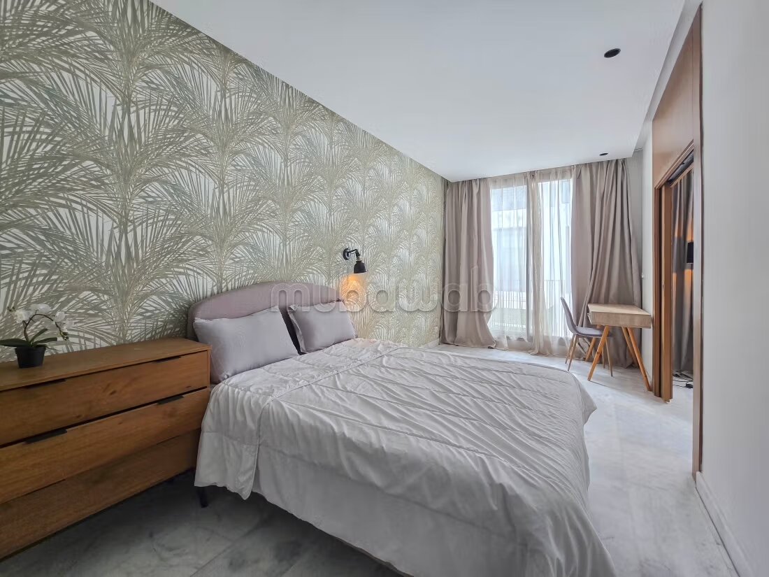 Appartement 50 m² à louer à Casablanca (La Ferme Bretonne) — Photo 10