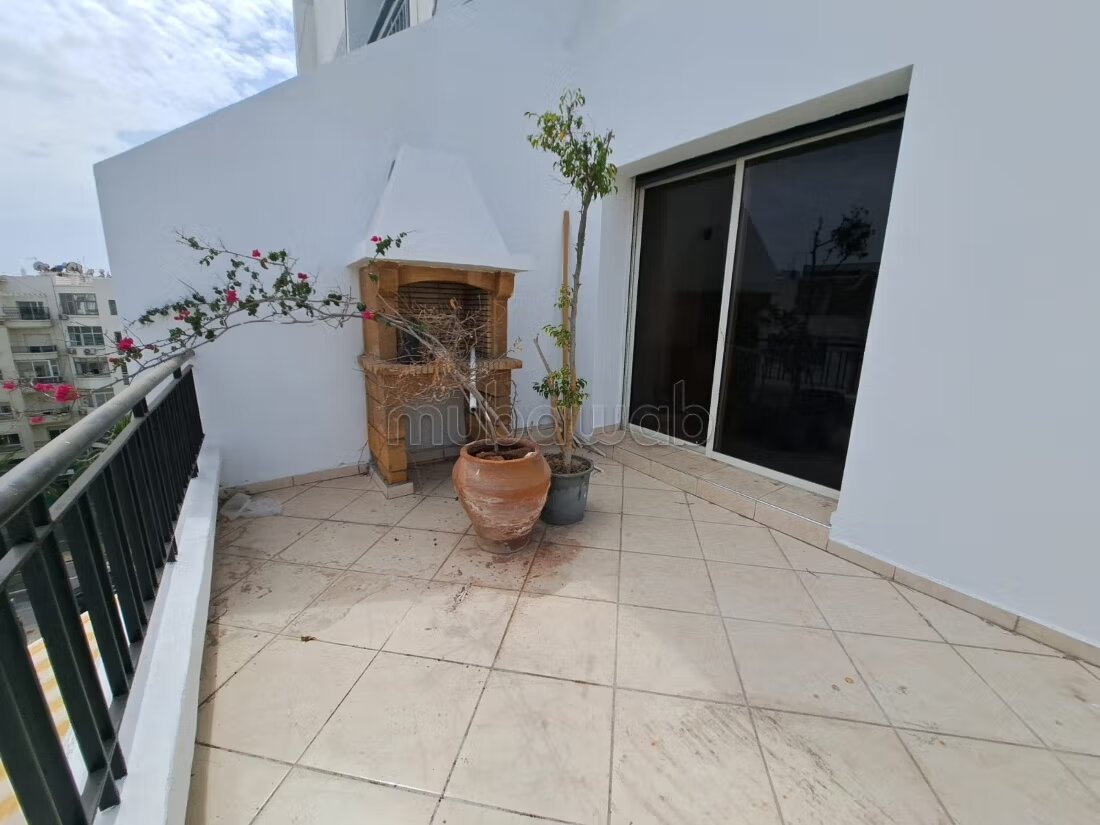 Appartement 170 m² en location à Casablanca — Photo 12