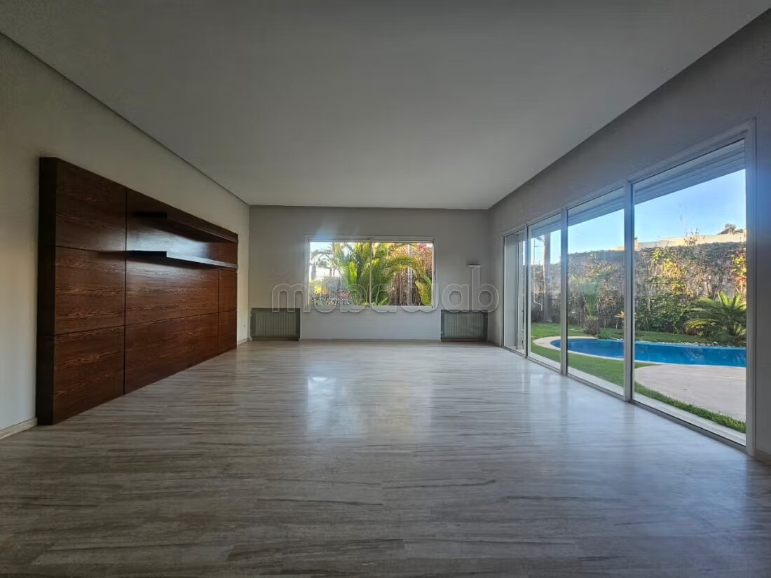 Villa 700 m² à louer à Anfa Supérieur, الدار البيضاء — Photo 36