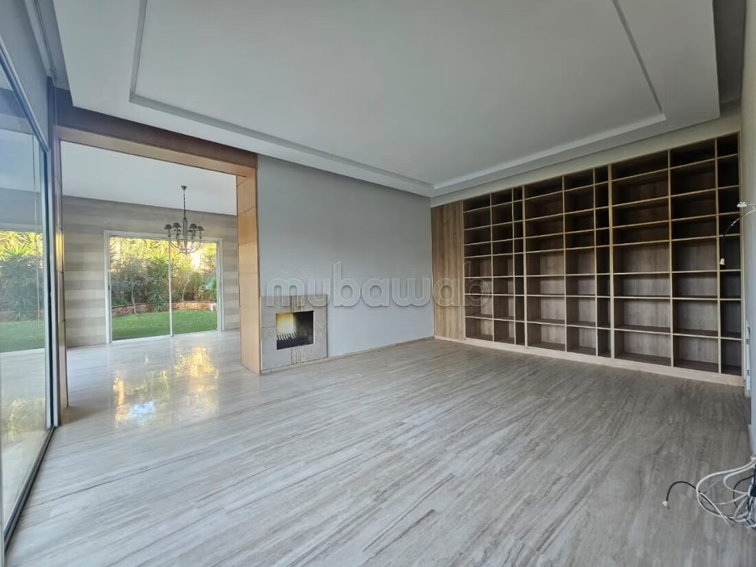 Villa 700 m² à louer à Anfa Supérieur, الدار البيضاء — Photo 44
