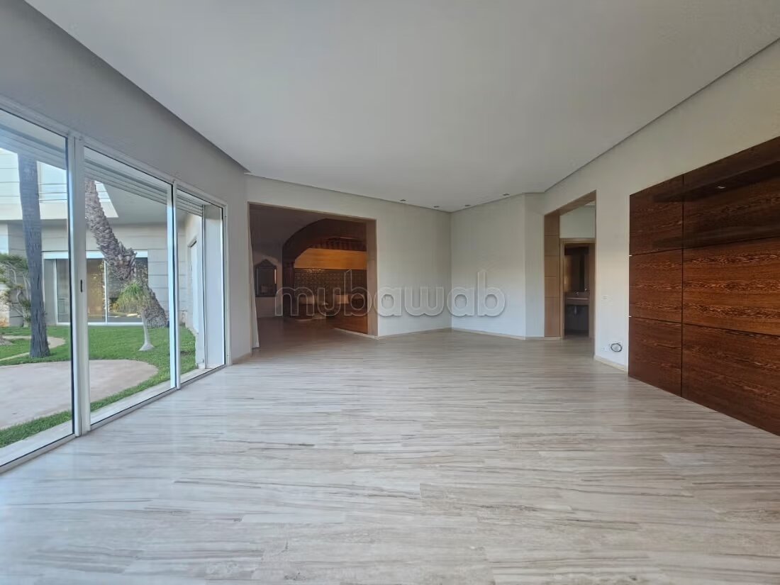 Villa 700 m² à louer à Anfa Supérieur, الدار البيضاء — Photo 48