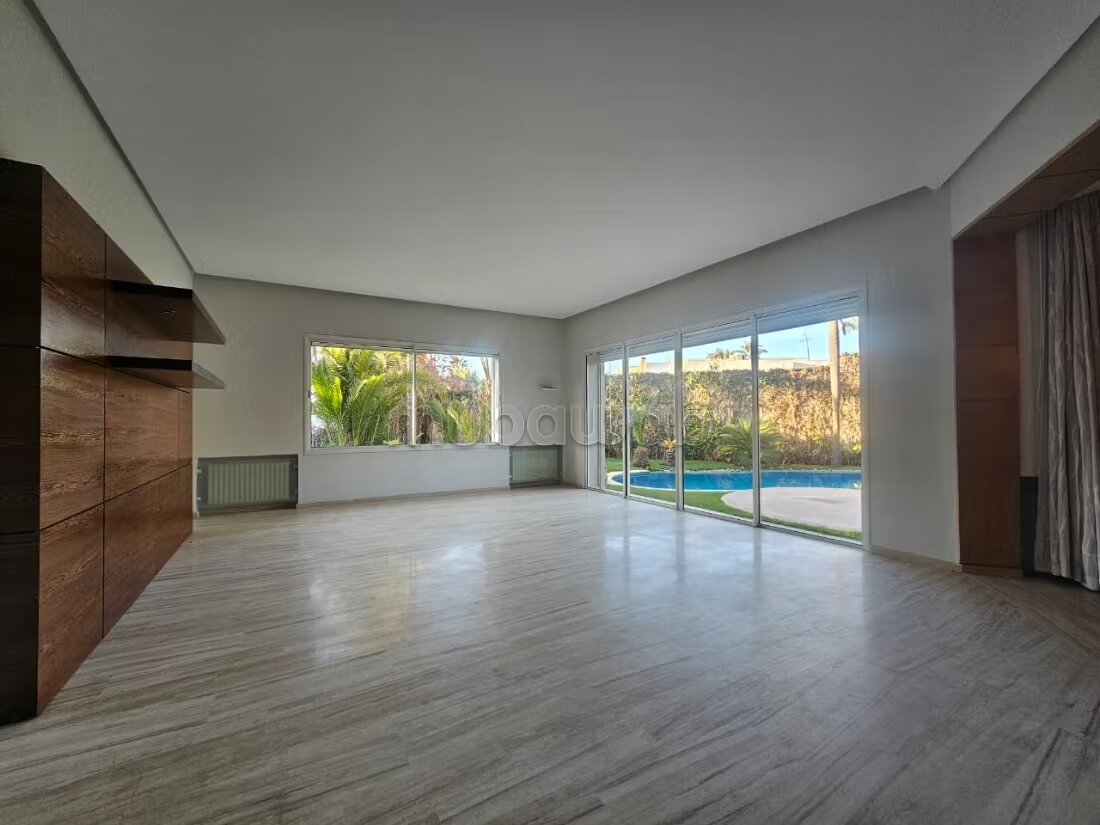 Villa 700 m² à louer à Anfa Supérieur, الدار البيضاء — Photo 39