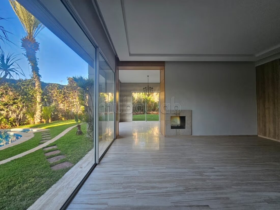Villa 700 m² à louer à Anfa Supérieur, الدار البيضاء — Photo 41