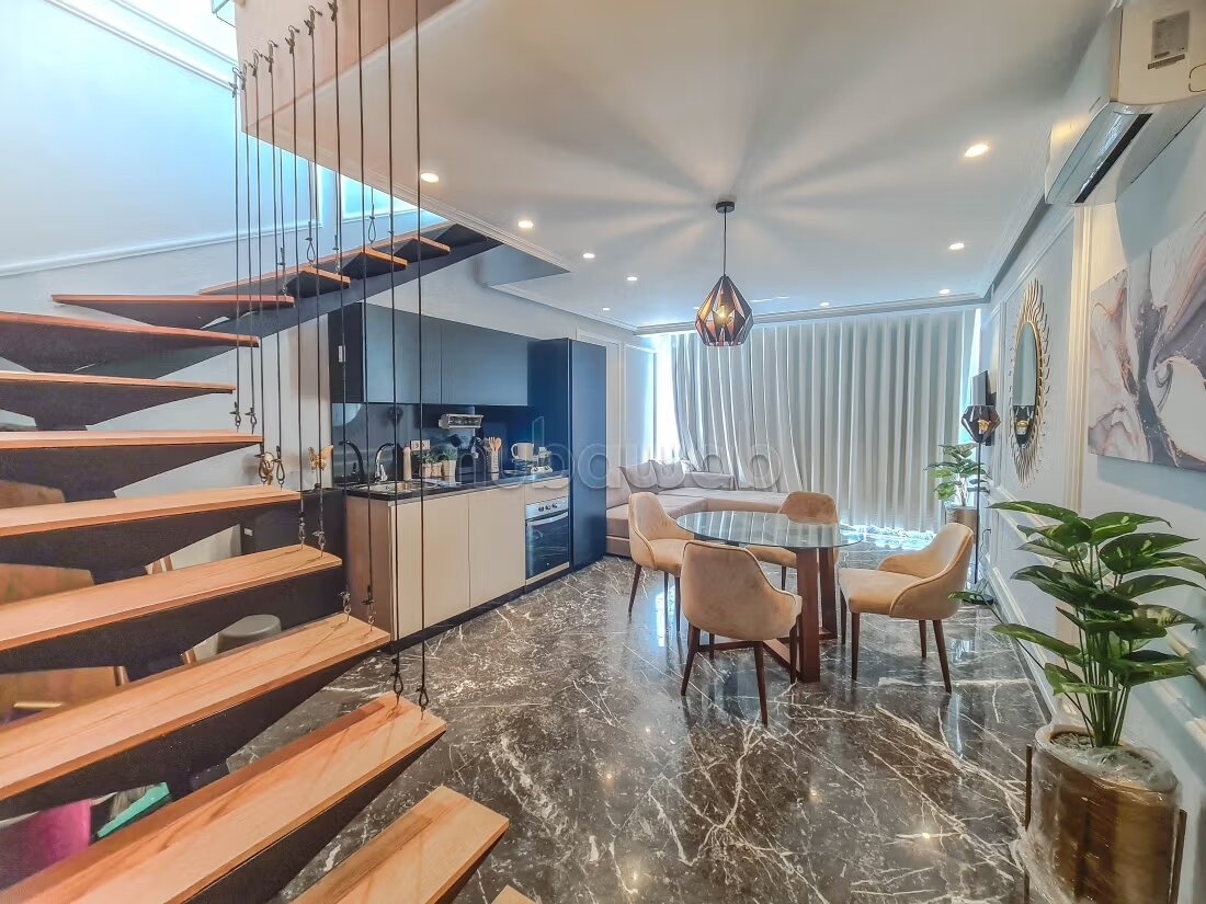 Duplex luxueux 64m² à vendre à Casablanca
