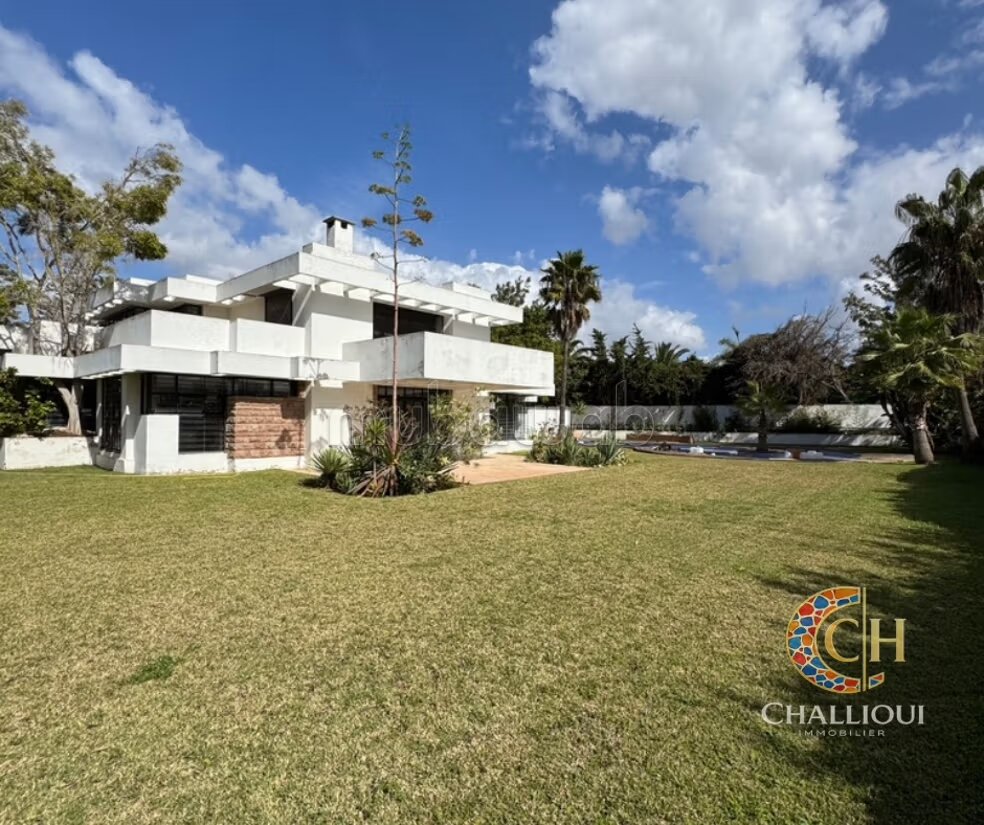 Villa 2347 m² for sale in Rabat (Ambassadors' Quarter) — Photo 3