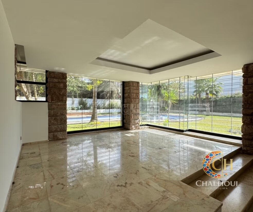 Villa 2347 m² for sale in Rabat (Ambassadors' Quarter) — Photo 4