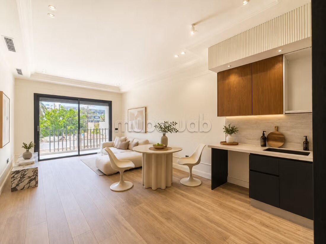 Appartement 63 à 68 m² à vendre à Casablanca – Palmier — Photo 2