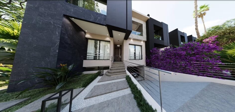 Villa 300 m² for Sale in Tangier – Achakar — Photo 11