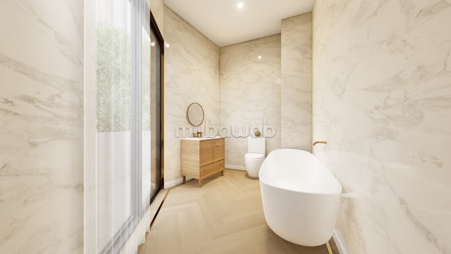 Apartment 89 m² for sale in Kénitra — Photo 9