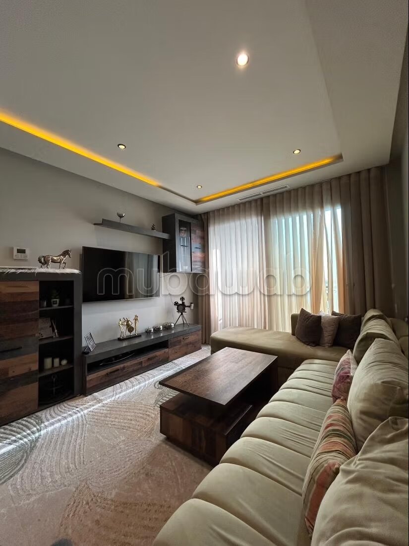 90 m² Apartment for Rent in Tangier — Photo 11
