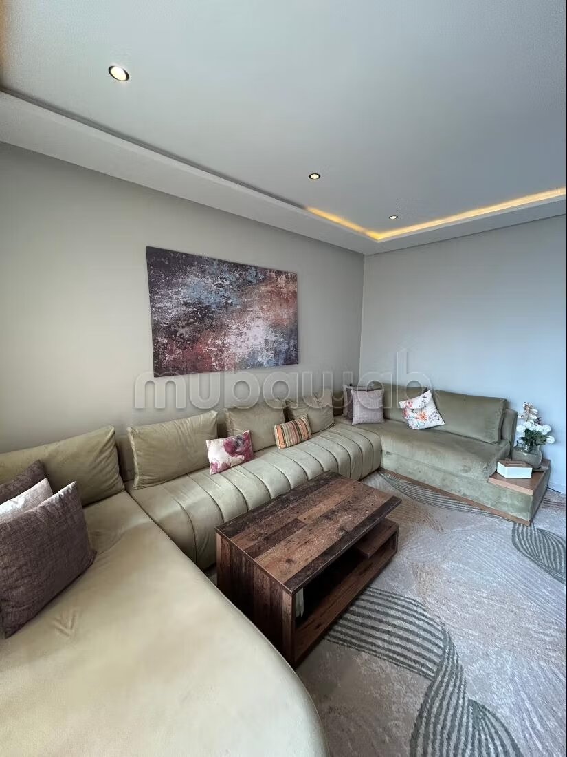90 m² Apartment for Rent in Tangier — Photo 8