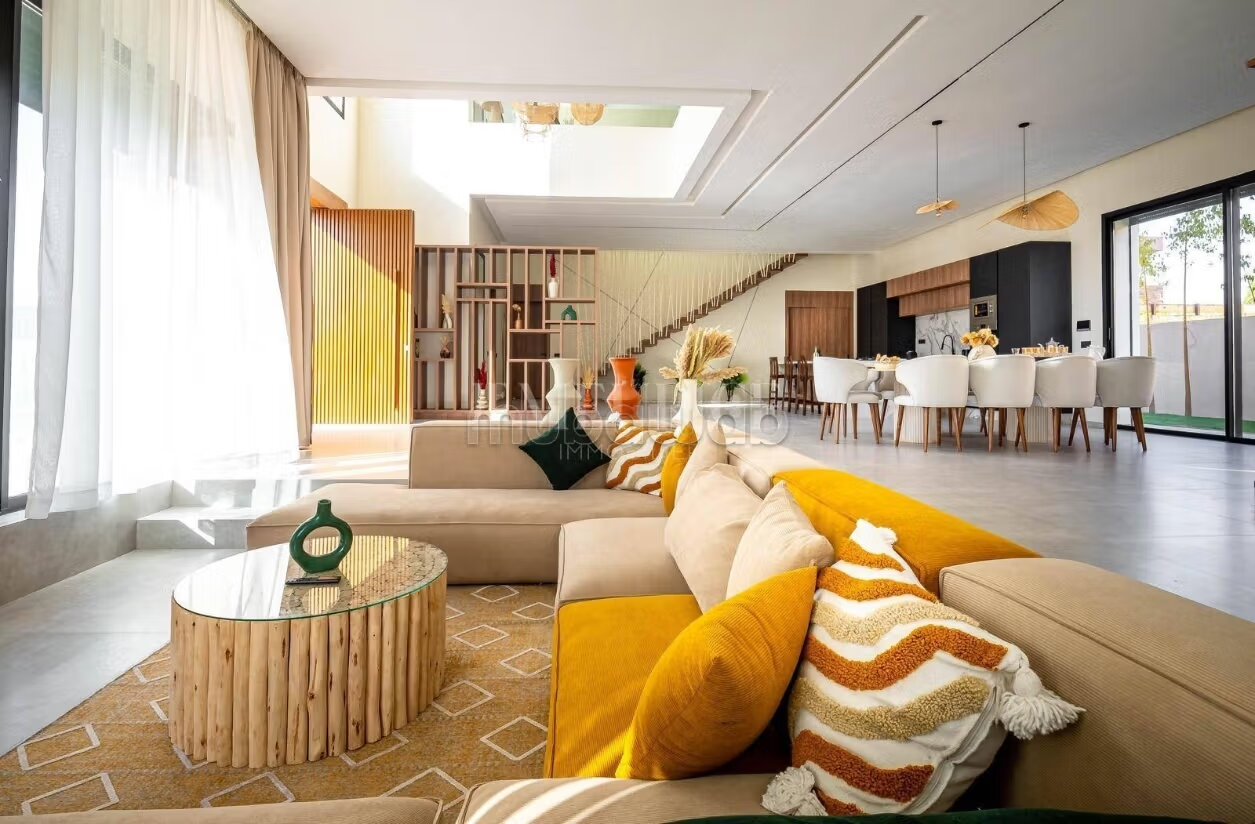 Exceptional Villa 410 m² for sale in Marrakech — Photo 3