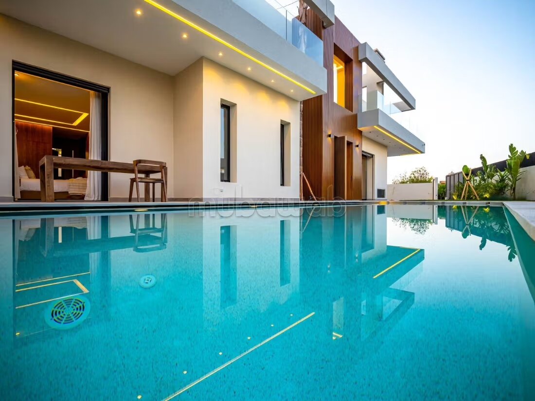 Exceptional Villa 410 m² for sale in Marrakech — Photo 4