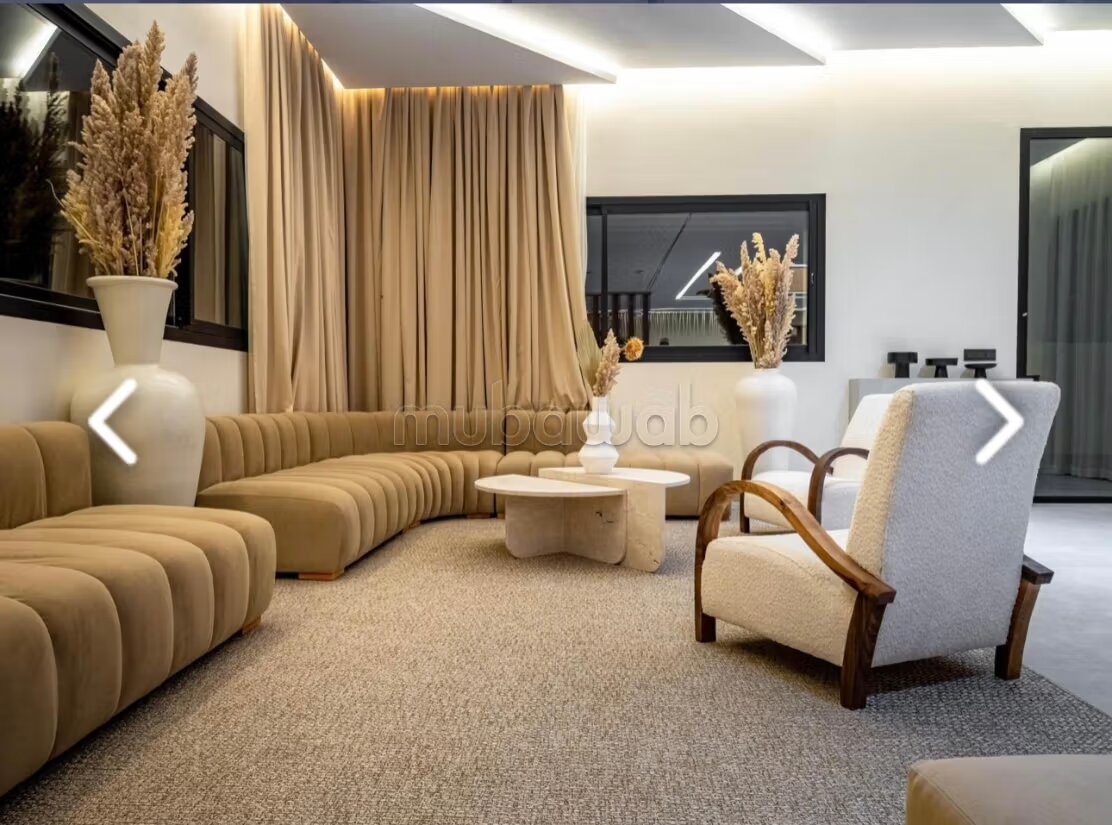 Exceptional Villa 410 m² for sale in Marrakech — Photo 7