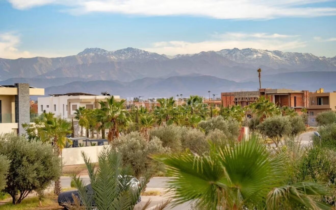 Exceptional Villa 410 m² for sale in Marrakech — Photo 10