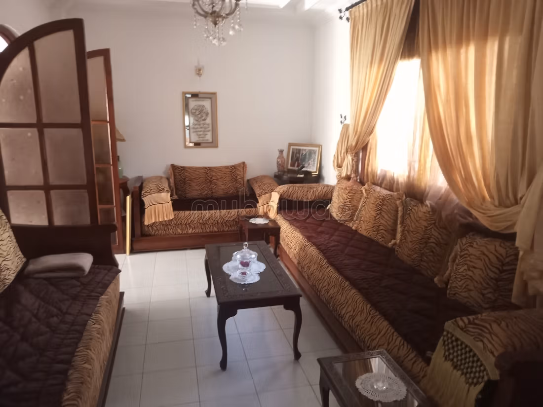 فيلا 500 م² للبيع في الرباط (حي رايد) — Photo 11