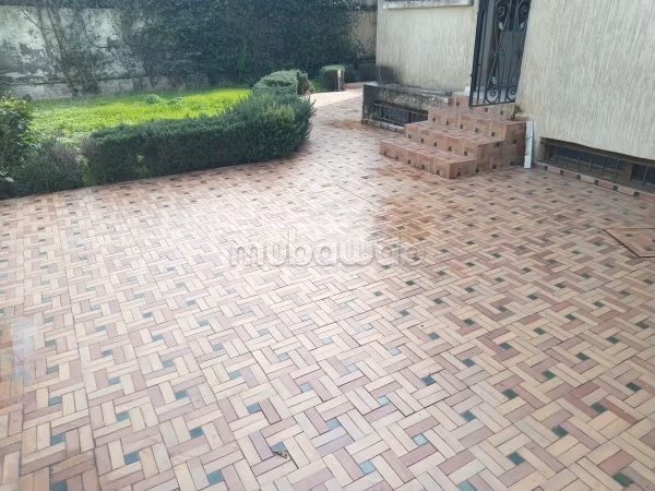 فيلا 500 م² للبيع في الرباط (حي رايد) — Photo 15