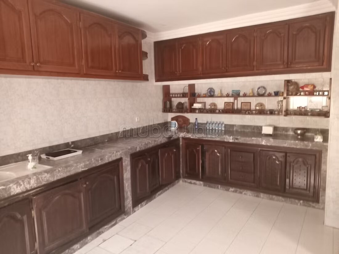 فيلا 500 م² للبيع في الرباط (حي رايد) — Photo 6