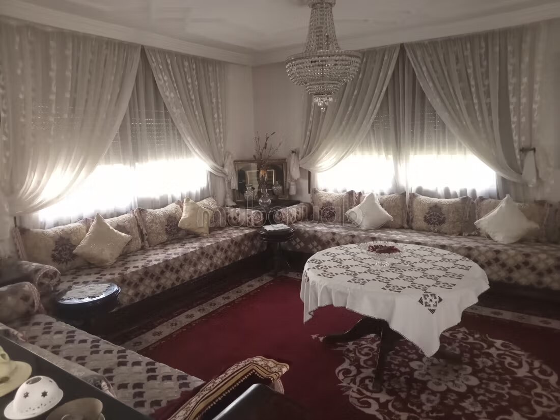 فيلا 500 م² للبيع في الرباط (حي رايد) — Photo 14