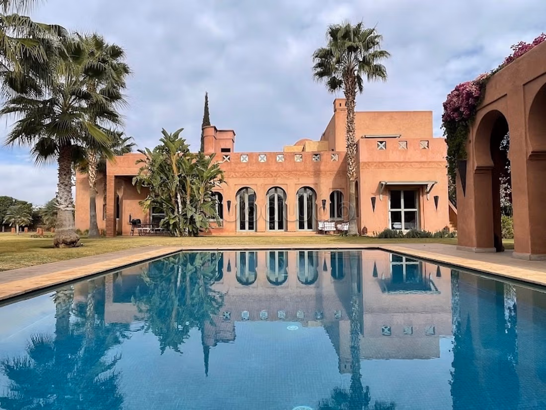 Villa 512 m² for sale in Marrakech — Photo 2