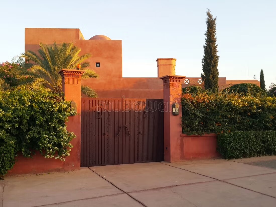 Villa 512 m² for sale in Marrakech — Photo 4