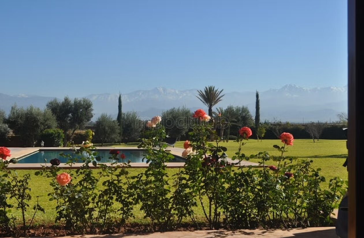 Villa 512 m² for sale in Marrakech — Photo 5