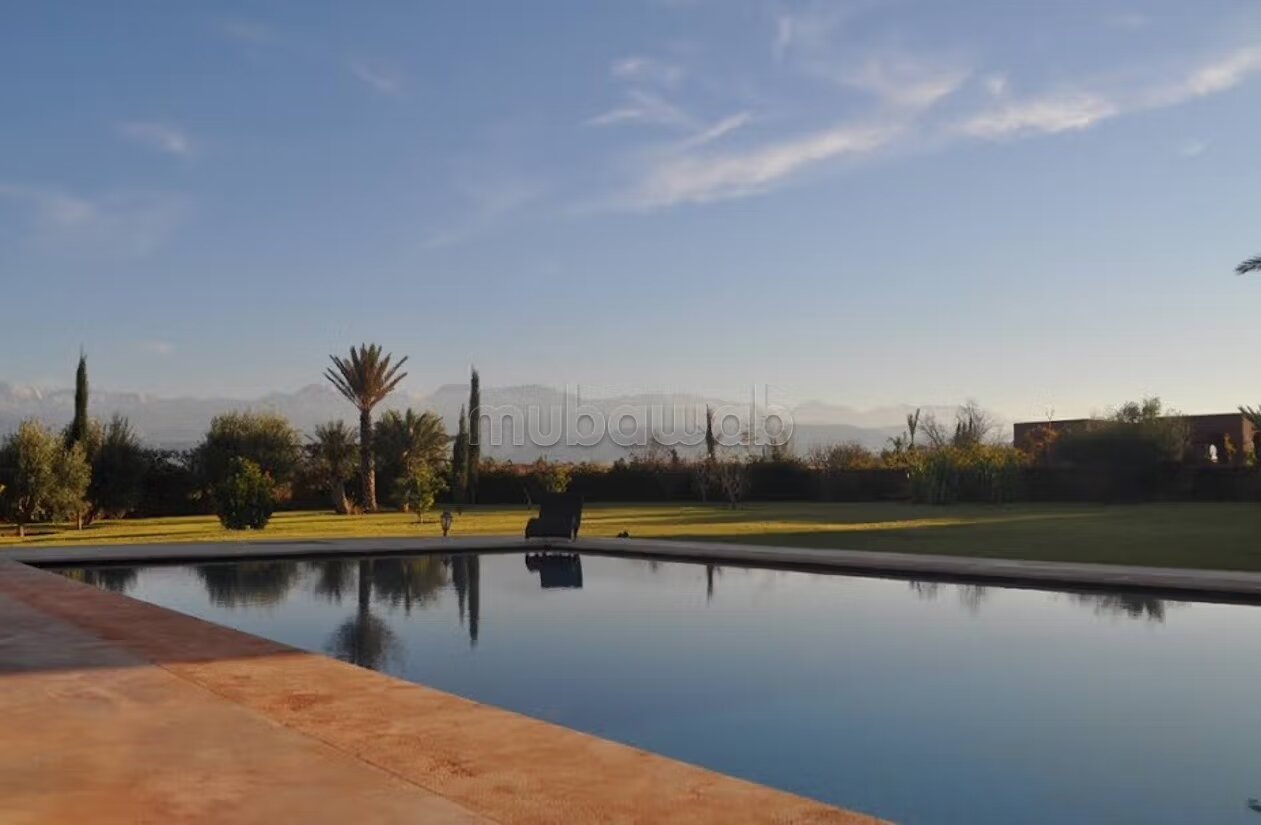 Villa 512 m² for sale in Marrakech — Photo 23